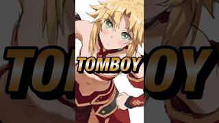 Mordred Is Why I Love Tomboys [upl. by Ailed259]