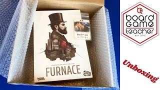 Furnace Unboxing [upl. by Henn907]