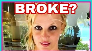 Britney Spears BROKE [upl. by Aridnere740]