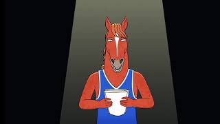 Poema de suicídio Secretariat Bojack Horseman S6  Ep15 Dublado PtBr [upl. by Barina]