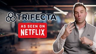 Trifecta Debuts On Top Netflix Documentary Series You Are What You Eat A Twin Experimentquot [upl. by Nogras]