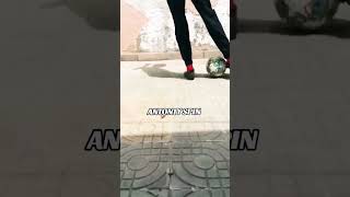 ANTONY SPIN football skills antony spin fyp viral [upl. by Suzi]