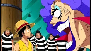 Luffy tells ivankov about Ace Father  One Piece HD [upl. by Ricki]