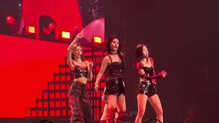 ITZY Dance break  Wannabe 2ND WORLD TOUR ＜BORN TO BE＞ In TAIPEIFancam（20240720） [upl. by Nemracledairam]