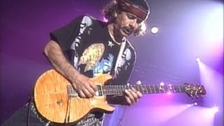 Santana  Samba Pa Ti 1993 Live Video HQ [upl. by Etram]