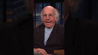 Larry David comes clean about what went down with Elmo [upl. by Casilde]