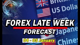 🟩Forex Late Week Analysis 04  05 January [upl. by Zachary583]