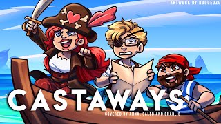 Castaways from The Backyardigans 【covered by Anna ft CalebHyles CG5】 [upl. by Katzen960]