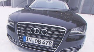 Audi A8 W12 L [upl. by Ruffina]