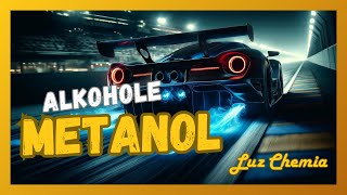 METANOL  ALKOHOL MONOHYDROKSYLOWY  szkoła podstawowa klasa 8 [upl. by Skinner131]