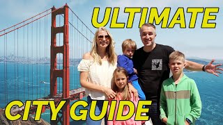 SAN FRANCISCO Your Ultimate Travel Guide Essential attractions and sights revealed [upl. by Elletnahs529]