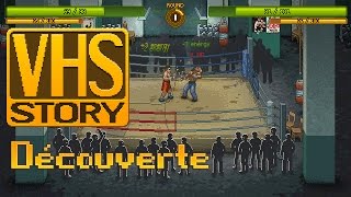 VHS Story FR HD  Découverte [upl. by Wanyen]