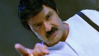 Balakrishna Legend Movie Making  Jagapathi Babu Boyapati Srinu [upl. by Akimihs]