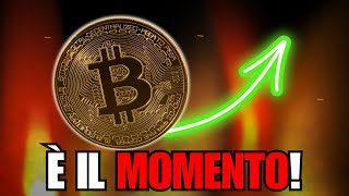 Gli Investitori di BITCOIN stanno tremando Nessuno ha fatto caso a questo indicatore [upl. by Ateiluj954]