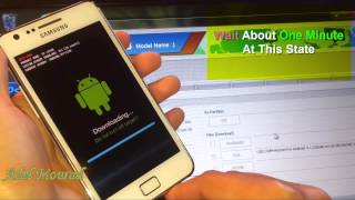 How to Root Samsung Galaxy SII S2 GTI9100 Android 412 [upl. by Enoch662]