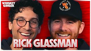 Rick Glassman  Whiskey Ginger w Andrew Santino 232 [upl. by Nnaxor]