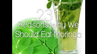 The Most Healthiest Vegetable on the Face of Earth  Moringa [upl. by Kalvn]