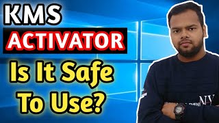 Is KMS Activator Safe to Use Expected Problems Legal or illegal Windows 10  KMSPICO  KMS [upl. by Ahseat]