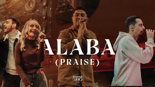 Alaba Praise  Somos Uno Worship Feat Johan y Sofi Lau Guerra  VIDEO OFICIAL [upl. by Notxed]