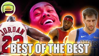 I ranked the BEST player in every NBA draft since 1978 [upl. by Lotson]