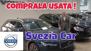 Svezia Car  offerte auto usate e km 0 [upl. by Arvo]