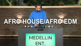 TERRY X MEDELLIN ENT  AFRO HOUSE amp AFRO EDM 2023  Medellin Techno [upl. by Margarita]