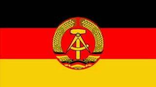 Nationalhymne der DDR Instrumental [upl. by Phedra]