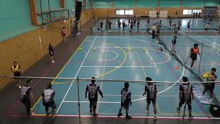 2024 NSWDL R10 Mens Div 2 Black Mountain Shinobis vs Hunter Valley Hunters [upl. by Swirsky]