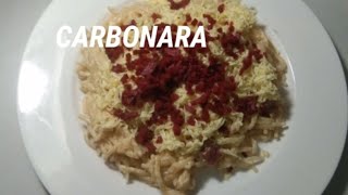 carbonara [upl. by Leasi]