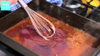 How to Make the Perfect Gravy  Simply Beef and Lamb [upl. by Adiasteb]