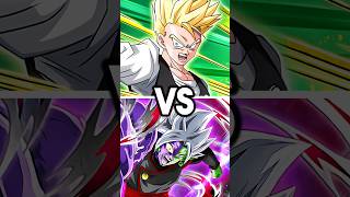 EZA SSJ Gohan VS Fusion Zamasu SA [upl. by Ehling784]