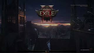 Path of Exile 2 LOGIN Screen 1 Hour Loop [upl. by Sibley]