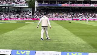 Barmy army chant at lords Steve smith [upl. by Aniz]