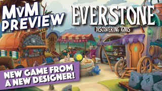 EVERSTONE Preview  Discovering Ignis [upl. by Ynner162]