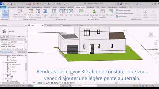 33 Modification du terrain [upl. by Ahsinet]