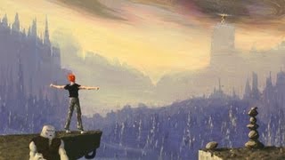 Another World 20th Anniversary Edition Gameplay PC HD [upl. by Ardnaed]