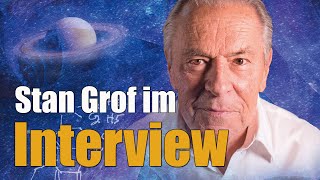 EXKLUSIV Stanislav Grof im Interview [upl. by Akcira]