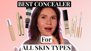 MY TOP 10 CONCEALERS  Swatches and Review  starting Rs350 [upl. by Haelhsa]