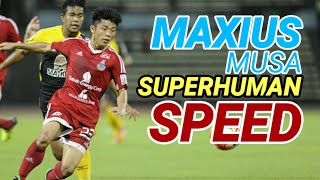 MAXIUS MUSA 99 SPEED  SABAH FA [upl. by Nilesoj587]