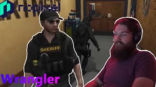 GTA 5 Roleplay  Randy Wrangler FUNNIEST MOMENTS  NoPixel 30 [upl. by Jorgenson970]