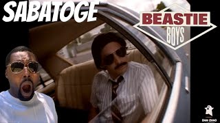 Beastie Boys  Sabotage  Live At Bestival IOW 2007 [upl. by Littlejohn399]