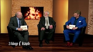 3 kluge Köpfe  mit Harald Budweg [upl. by Deina]