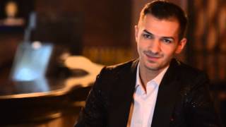 BOGDAN GAVRIS  Cine e inima mea Official Clip [upl. by Morville]