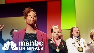 Queerness On The Front Lines Of BlackLivesMatter  Originals  msnbc [upl. by Durnan926]