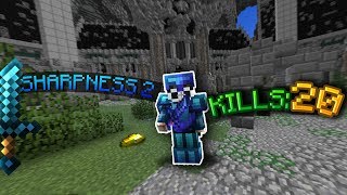 how i got 20 kills in hypixel solo uhc [upl. by Mildred993]