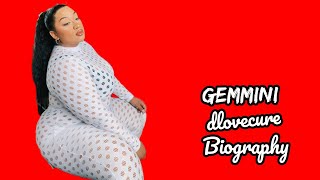 Curvy Plus Size Model Gemmini Biography Age Height Weight Outfits Idea Networth [upl. by Acined]