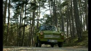 Trabant P601 Motorklang Motorgeräusch Motorsound [upl. by Atirma62]