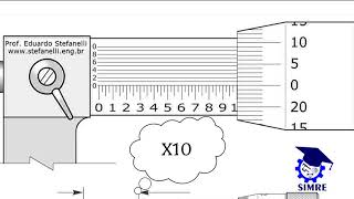 COMO LEER UN MICROMETRO EN DIESMILESIMAL DE PULGADA [upl. by Hallsy]