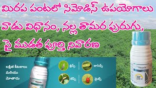 simodis insecticide uses  syngenta simodis insecticide uses  syngenta simodis insecticide telugu [upl. by Frohman]