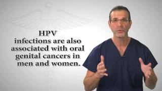 HPV in Men and Drinking Alcohol [upl. by Lorenza201]